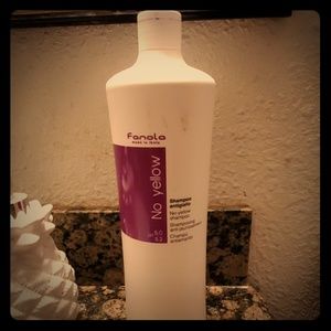 Fanola No Yellow Shampoo